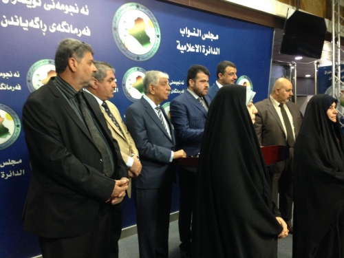 وزير النفط الجديد: لا صعوبة بحل الخلاف مع الاقليم