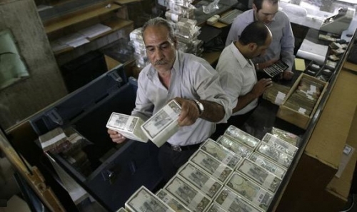 ارتفاع مبيعات المركزي اليوم الى 144 مليون دولار