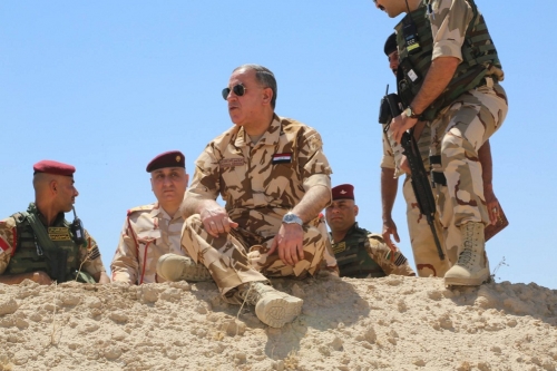 الجبوري: طلب نيابي لسحب الثقة عن وزير الدفاع الاسبوع المقبل