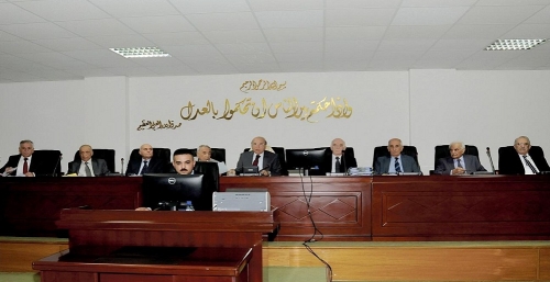 المحكمة الاتحادية ترد الطعن بالنظام الداخلي لمجلس الوزراء وقانون مفوضية الانتخابات