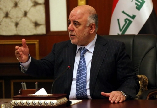 العبادي: عمليات الخالدية ستتوسع لتحرير الانبار بالكامل 