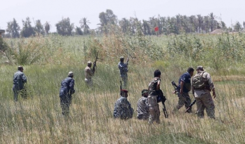 العبادي: قمنا بعدة عمليات استباقية في مناطق حزام بغداد وحققنا نجاحات كبيرة 