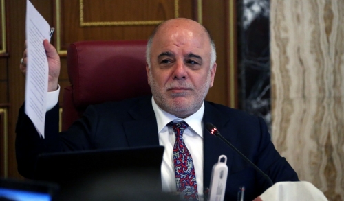 العبادي: فتحنا اجواءنا امام الروس بشروط 