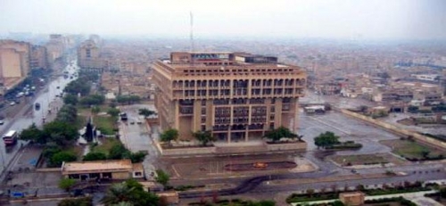 امانة بغداد تنفي حدوث حريق في ديوانها 