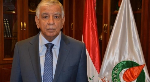 وزير النفط يوجه بزيادة انتاج المشتقات وتقليل استيرادها الى النصف