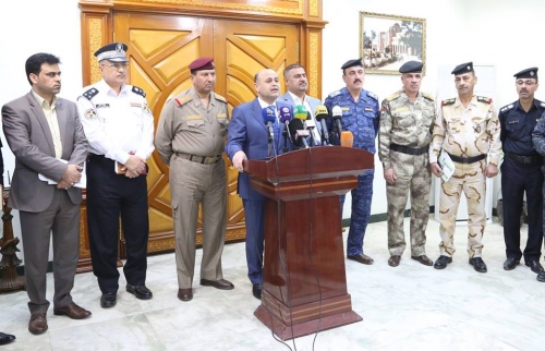 اعتقال 3 متهمين باستهداف المقاهي والكازينوهات في البصرة