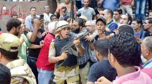 مصر: الحكم بالسجن على 418 متهما من أنصار الإخوان