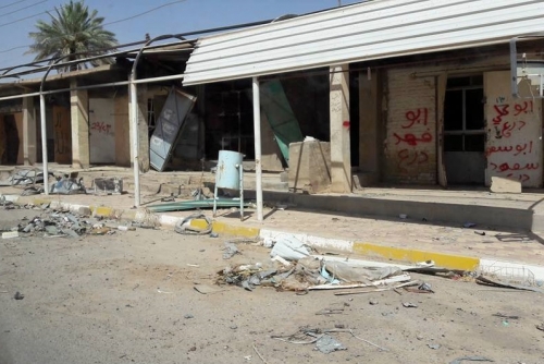 محافظ صلاح الدين: حملة تنظيف كبرى في الصينية وبيجي الاسبوع المقبل