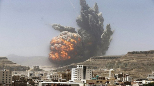 أمريكا تسحب مستشاريها من السعودية الخاصين بحرب اليمن