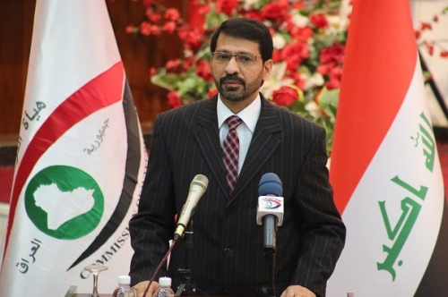 رئيس هيأة النزاهة يجدد مناشدته للعبادي قبول استقالته 