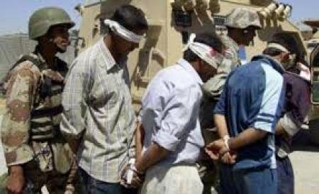 القبض على مجموعة داعشية بحوزتها مواد متفجرة في ديالى 