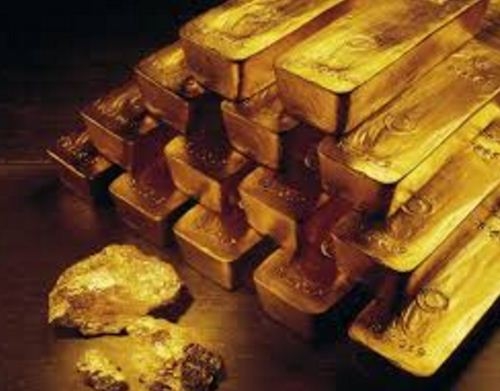 انخفاض أسعار الذهب في العراق الى 218 الف دينار