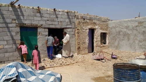 لجنة نيابية تنتهي من قانون تشكيل هيئة عامة لاسكان الفقراء والمتجاوزين