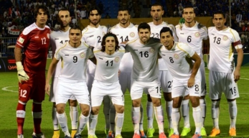 المنتخب الوطني يصل الى مدينة بيرث استعدادا للقاء استراليا