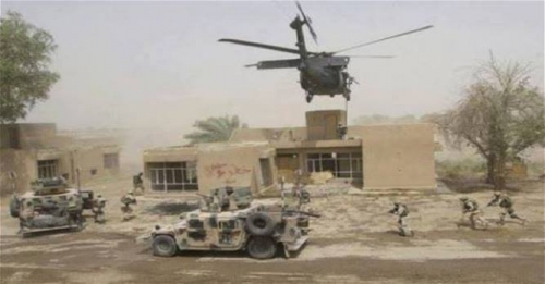 قائد عمليات نينوى لــ[أين]: اليوم الأول من معارك القيارة حسم بتحرير المصفى وقتل اكثر من 40 داعشيا 