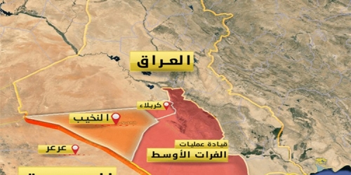 القبض على خلية إرهابية تروم استهداف الحجاج على طريق النخيب