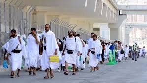 وصول أكثر من 18 الف حاج عراقي الى الديار المقدسة