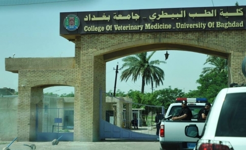 جامعة واسط تقدم مساعدات لوجستية الى جامعة الفلوجة