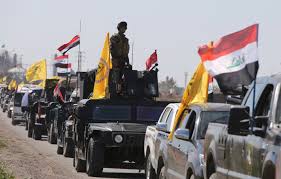 الحشد الشعبي: لا توجد أي أمرأة في صفوف قواتنا