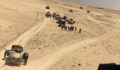 نواب نينوى يباركون انتصارات القيارة ويطالبون بدعم الحشد العشائري