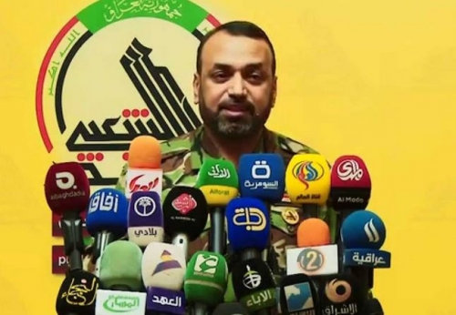 الحشد الشعبي يتوعد بمقاضاة المدعين للانتماء له من الرجال والنساء [موسع]