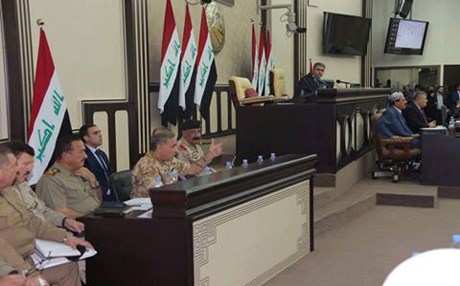 بدء التصويت السري في سحب الثقة عن وزير الدفاع