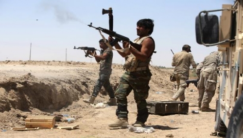 مجلس النواب يبدا بقراءة قانون الحشد الشعبي