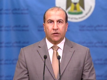 الحديثي: العبادي يحرص على تقديم مرشح للداخلية يعمل بانسجام معه