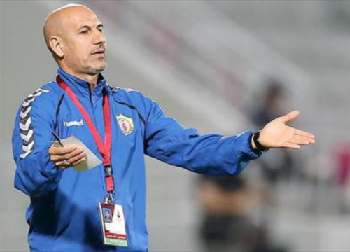شنيشل: الطريق نحو مونديال روسيا صعب للغاية