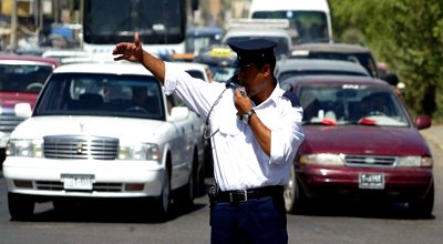 كردستان تعتمد نظام الأقساط الشهرية للغرامات المرورية
