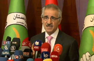 ملا بختيار: العبادي مستعد للمباحثات حول استقلال الإقليم 