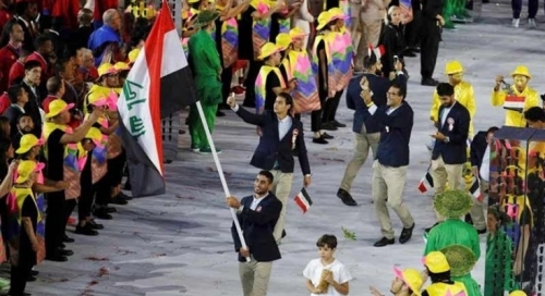 عبطان لحمودي: يجب دراسة إخفاق الوفد العراقي في أولمبياد ريو