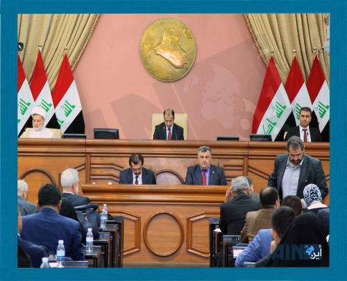 البرلمان يعقد جلسته غداً للتصويت على قانون وتقييم عمله