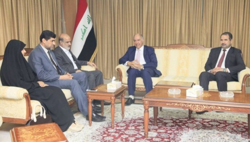 الموارد المائية تؤكد احتياجها لدعم قوانين مفيدة للشعب