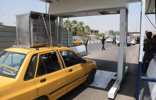 عضو في الامن النيابية: عجلات السونار في الكرادة قادرة على كشف المتفجرات 