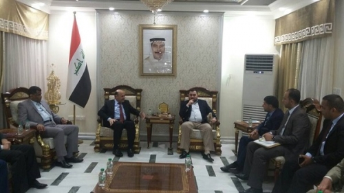  وزارة الزراعة ومحافظة البصرة تبحثان المشاكل المتعلقة بالقطاع الزراعي