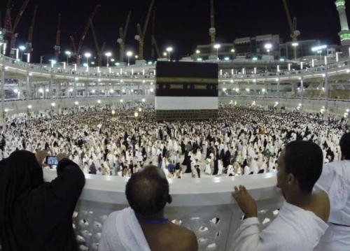 وصول جميع الحجاج العراقيين الى الديار المقدسة دون أي حادث