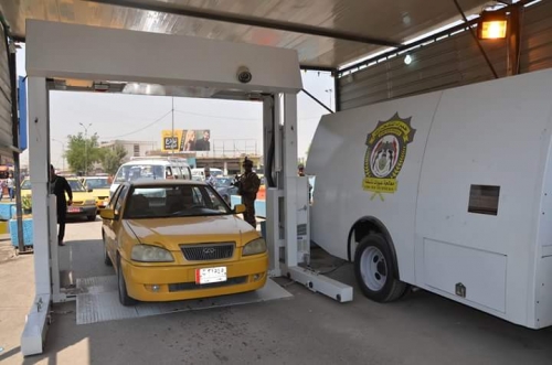 مفتشية الداخلية: عجلات السونار في المثنى تعمل لأربع ساعات فقط