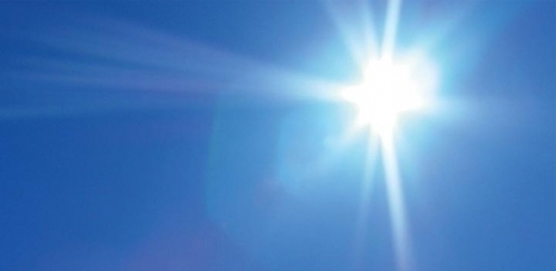 طقس صحو غائم وانخفاض للحرارة في اليومين المقبلين الى 44 مْ