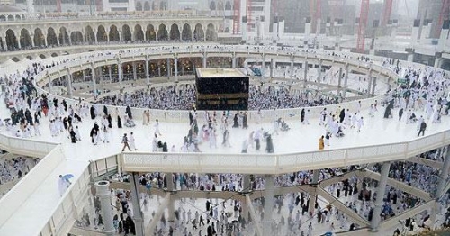 بعثة الحج: السبت المقبل إتمام تفويج جميع الحجاج الى مكة المكرمة
