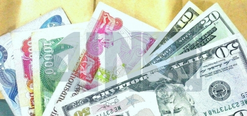 إرتفاع طفيف للدولار في العراق اليوم