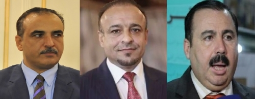 بالوثيقة.. الجبوري يقدم ثلاثة مرشحين الى العبادي لشغل وزارة الدفاع