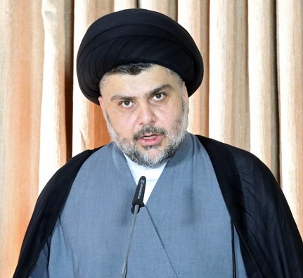 الصدر يدعو الموظفين الى الإضراب عن الدوام والمواطنين عن الطعام إحتجاجاً على الفساد