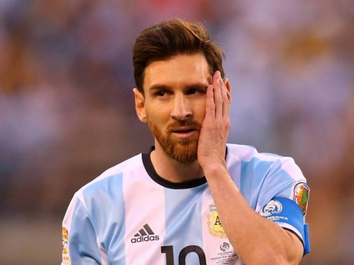 الإصابة تبعد ميسي عن منتخب بلاده
