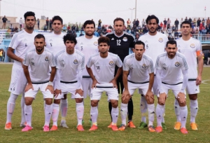 الزوراء يفوز على نادي كستل التركي وديا