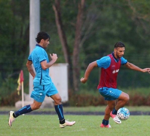 علي عدنان: لا بديل عن الفوز على المنتخب السعودي