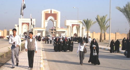 توفير 30 درجة وظيفية على ملاك جامعة كربلاء