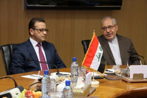 وزير التربية يزور طهران ويؤكد لنظيره الايراني: العراق يحتاج لـ 20 ألف مدرسة