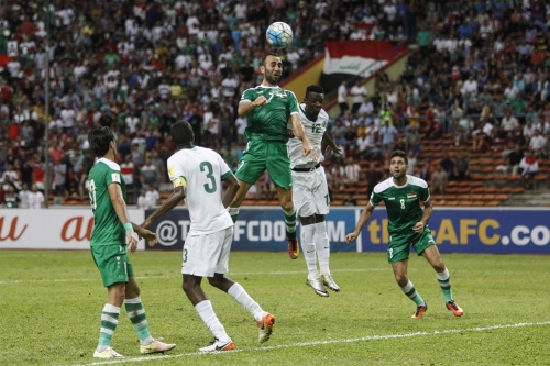بعثة المنتخب العراقي تغادر كوالامبور بعد خسارة غريبة أمام السعودية
