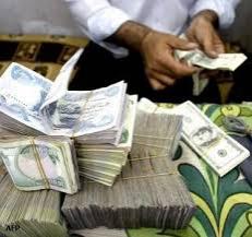 مصرف الرشيد يباشر ببيع الدولار للمسافرين بـ [1200] دينار 